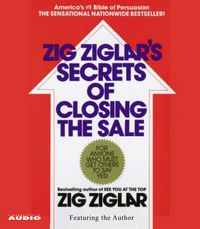 Cover image for The Secrets of Closing the Sale