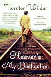Cover image for Heaven's My Destination