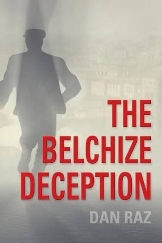 Cover image for The Belchize Deception