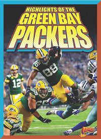 Cover image for Highlights of the Green Bay Packers