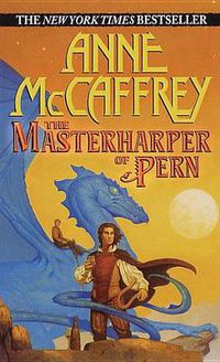 Cover image for The Masterharper of Pern