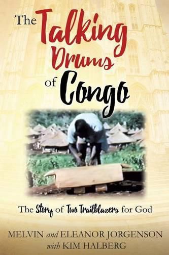 Cover image for The Talking Drums of Congo