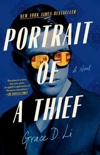 Cover image for Portrait of a Thief