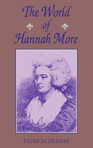 Cover image for The World Of Hannah More