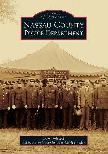 Cover image for Nassau County Police Department