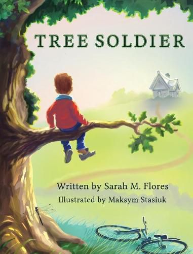 Cover image for Tree Soldier: A Children's Book About the Value of Family