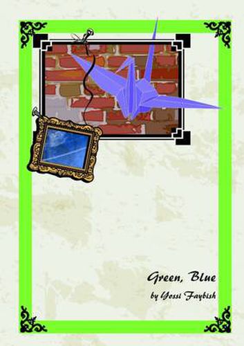 Cover image for Green, Blue