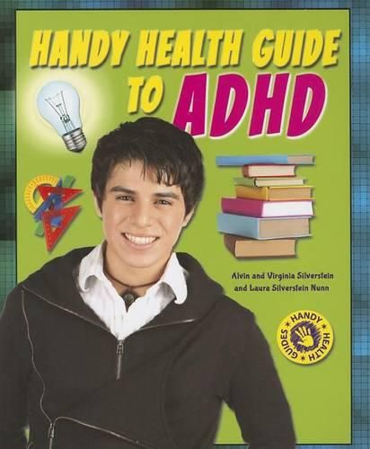Cover image for Handy Health Guide to ADHD
