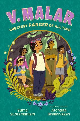 Cover image for V. Malar: Greatest Ranger of All Time