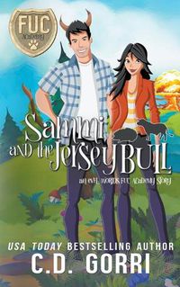 Cover image for Sammi and the Jersey Bull