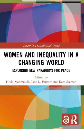 Cover image for Women and Inequality in a Changing World