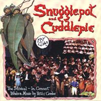 Cover image for Snugglepot And Cuddlepie: The Musical In Concert