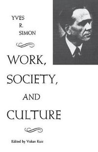 Cover image for Work, Society, and Culture