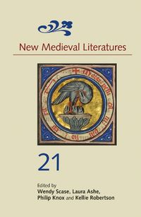 Cover image for New Medieval Literatures 21