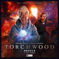 Cover image for Torchwood #78: Oracle