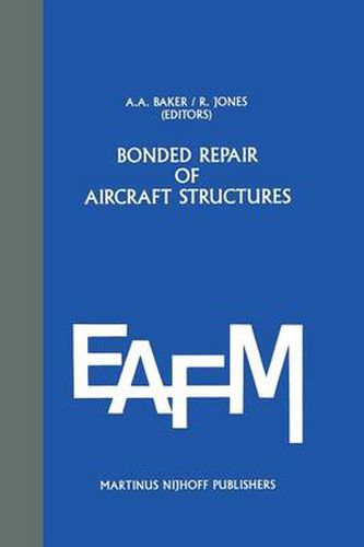 Cover image for Bonded Repair of Aircraft Structures