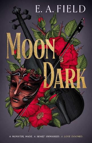 Cover image for Moon Dark