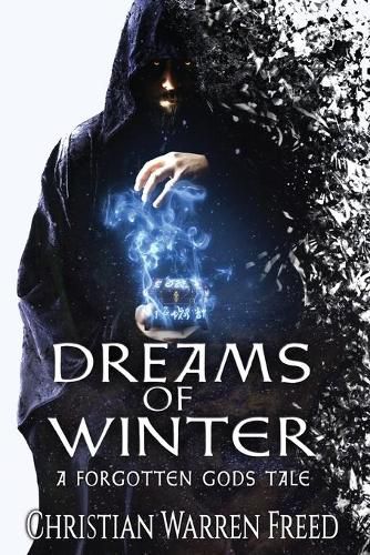 Cover image for Dreams of Winter: A Forgotten Gods Tale