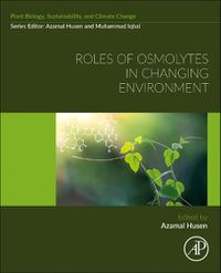 Cover image for Roles of Osmolytes in Changing Environment