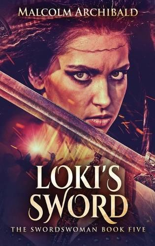 Cover image for Loki's Sword