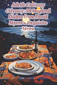 Cover image for Adrift Culinary Odyssey