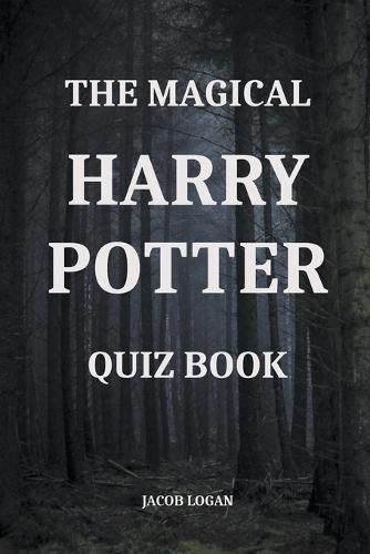 Cover image for The Magical Harry Potter Quiz Book