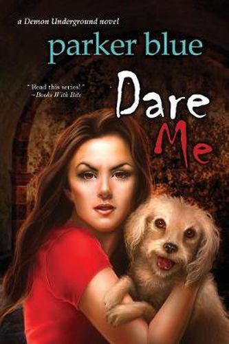 Cover image for Dare Me