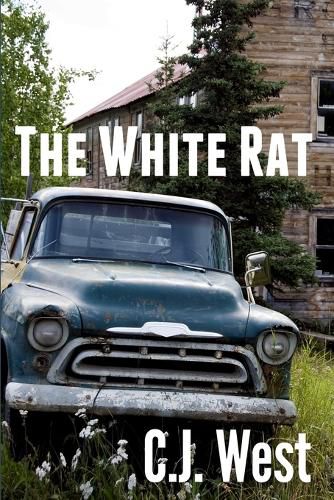 Cover image for The White Rat