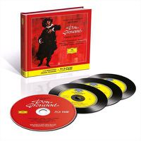 Cover image for Mozart Don Giovanni Limited Edition With Blu Ray Audio