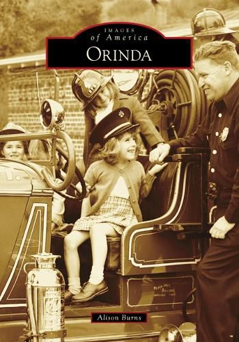Cover image for Orinda