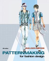 Cover image for Patternmaking for Fashion Design