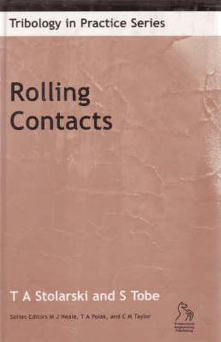 Cover image for Rolling Contacts