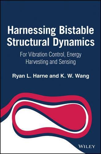 Cover image for Harnessing Bistable Structural Dynamics: For Vibration Control, Energy Harvesting and Sensing