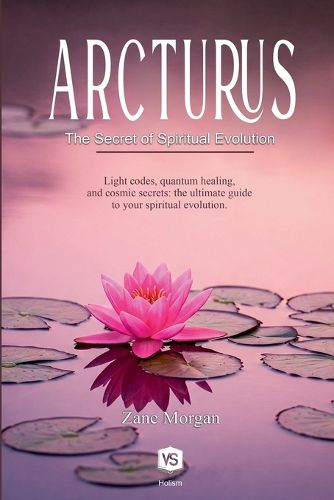 Cover image for Arcturus - The Secret of Spiritual Evolution