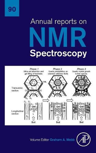 Cover image for Annual Reports on NMR Spectroscopy