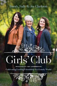 Cover image for Girls' Club