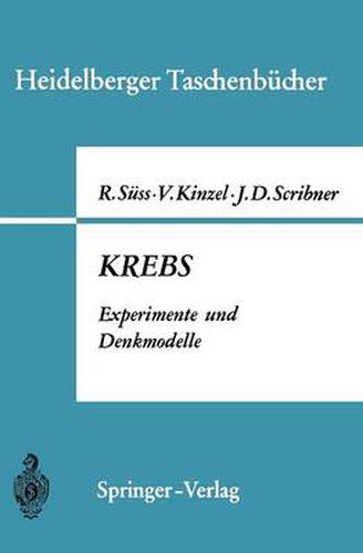 Cover image for Krebs