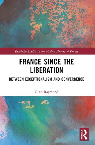 Cover image for France Since the Liberation