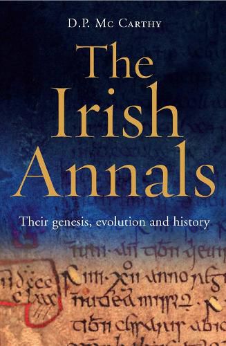 Cover image for The Irish Annals
