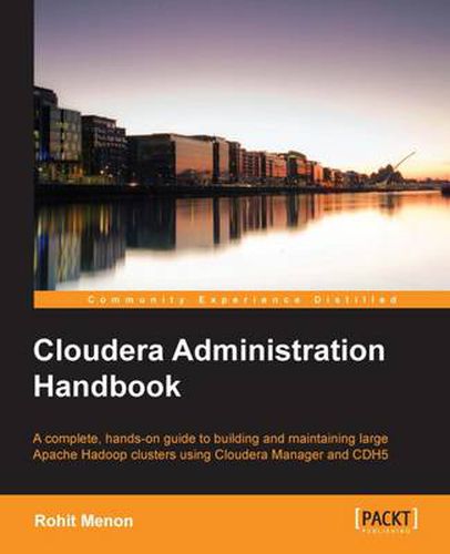 Cover image for Cloudera Administration Handbook