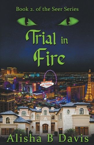 Cover image for Trial in Fire