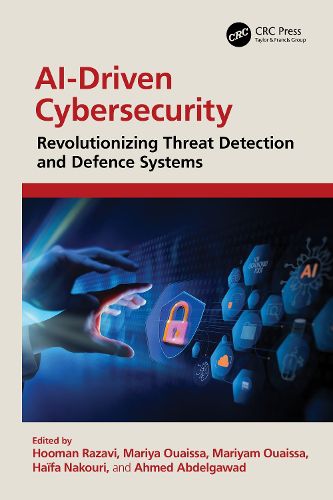 Cover image for AI-Driven Cybersecurity