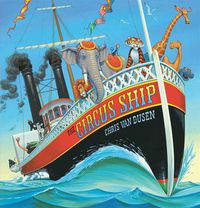 Cover image for The Circus Ship