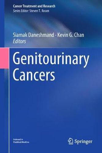 Cover image for Genitourinary Cancers