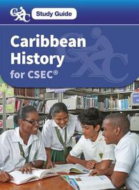 Cover image for Caribbean History for CSEC: A CXC Study Guide