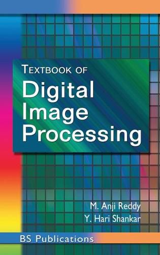 Cover image for Textbook of Digital Image Processing