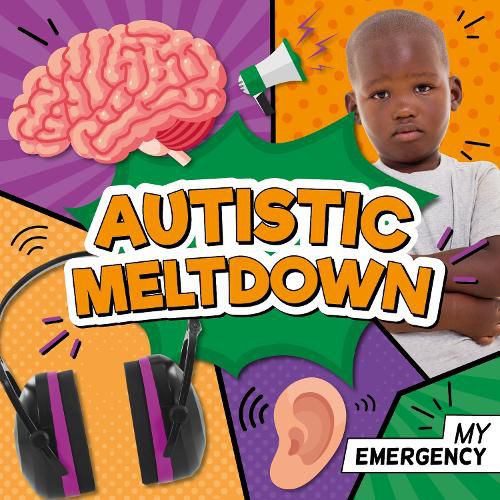 Cover image for Autistic Meltdown