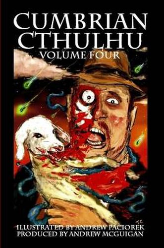 Cover image for Cumbrian Cthulhu Volume Four