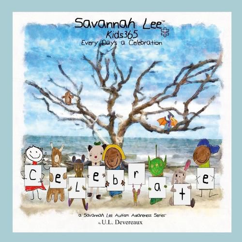 Cover image for Savannah Lee Kids365