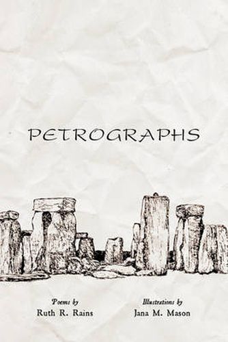 Cover image for Petrographs